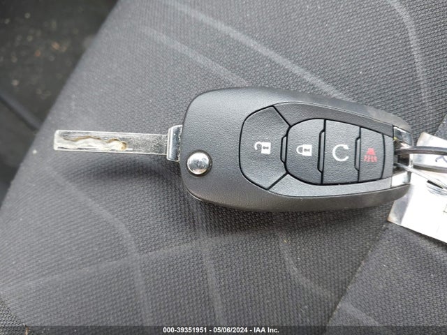 Chevrolet Trax Fwd Lt 2020 3GNCJLSB8LL210421 Image 11