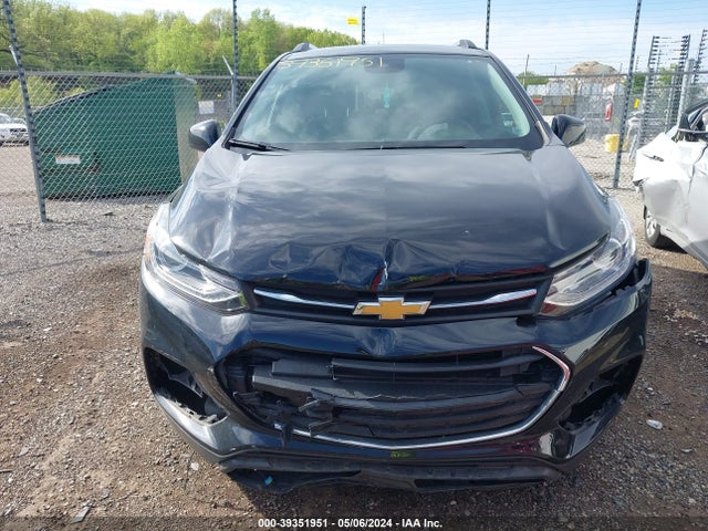 Chevrolet Trax Fwd Lt 2020 3GNCJLSB8LL210421 Image 12
