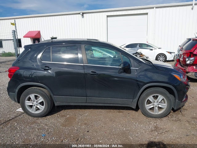 Chevrolet Trax Fwd Lt 2020 3GNCJLSB8LL210421 Image 13