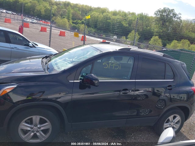 Chevrolet Trax Fwd Lt 2020 3GNCJLSB8LL210421 Image 14