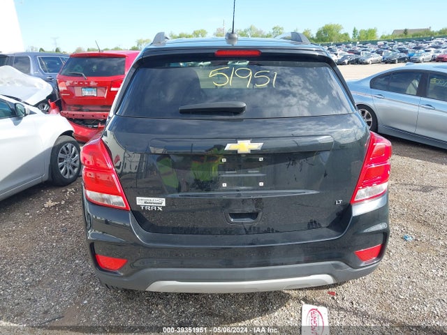 Chevrolet Trax Fwd Lt 2020 3GNCJLSB8LL210421 Image 16