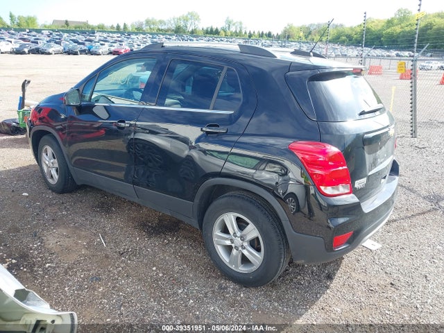 Chevrolet Trax Fwd Lt 2020 3GNCJLSB8LL210421 Image 3