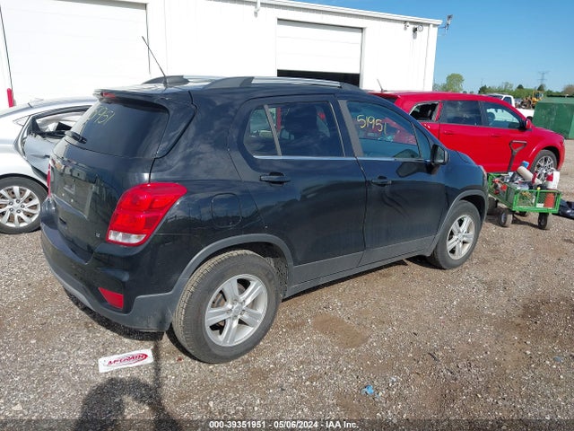 Chevrolet Trax Fwd Lt 2020 3GNCJLSB8LL210421 Image 4