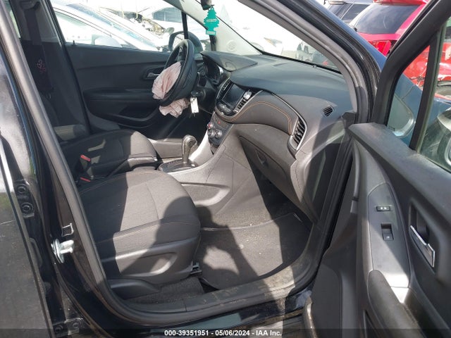 Chevrolet Trax Fwd Lt 2020 3GNCJLSB8LL210421 Image 5