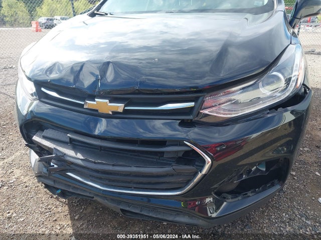 Chevrolet Trax Fwd Lt 2020 3GNCJLSB8LL210421 Image 6
