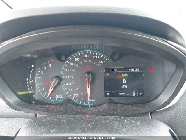 Chevrolet Trax Fwd Lt 2020 3GNCJLSB8LL210421 Image 7