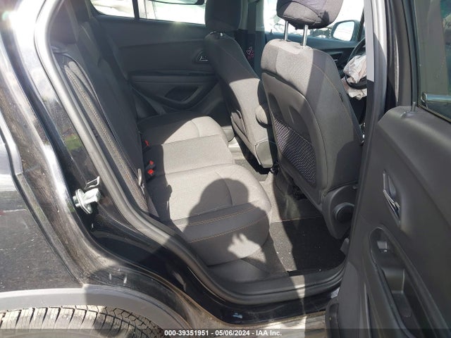 Chevrolet Trax Fwd Lt 2020 3GNCJLSB8LL210421 Image 8