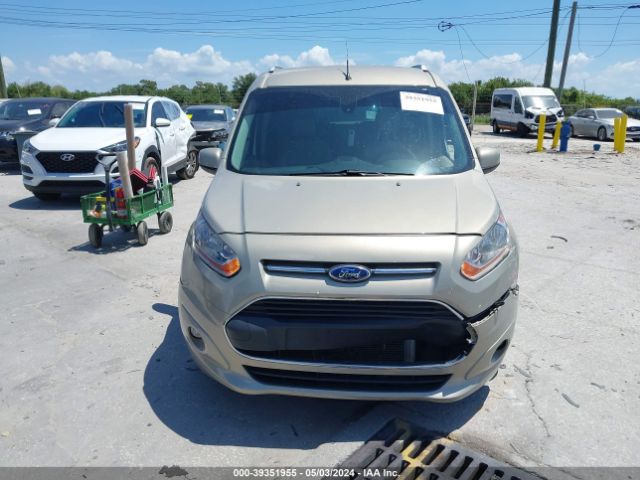 NM0GE9G71F1177258 Ford Transit Connect Titanium