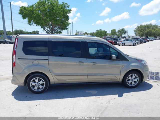 NM0GE9G71F1177258 Ford Transit Connect Titanium