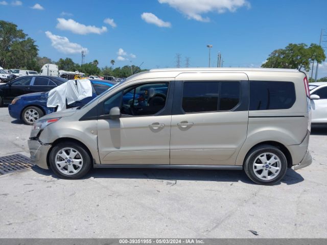 NM0GE9G71F1177258 Ford Transit Connect Titanium