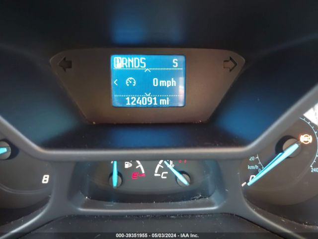 NM0GE9G71F1177258 Ford Transit Connect Titanium