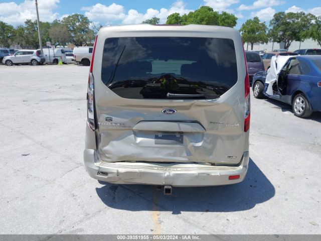 NM0GE9G71F1177258 Ford Transit Connect Titanium
