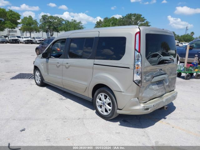 NM0GE9G71F1177258 Ford Transit Connect Titanium