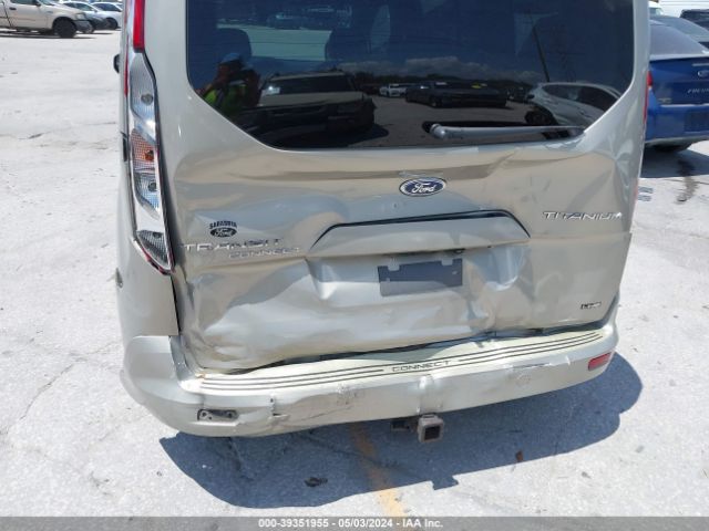 NM0GE9G71F1177258 Ford Transit Connect Titanium