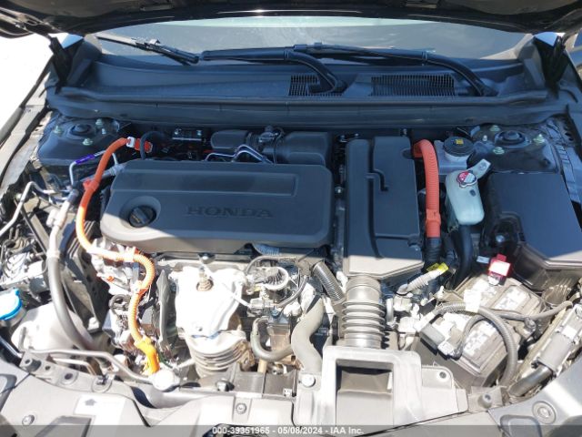 1HGCY2F72PA066142 Honda Accord Hybrid Sport-l