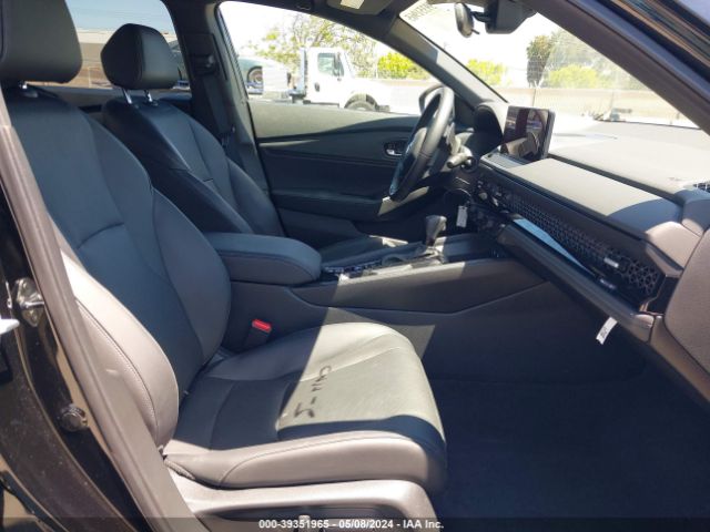 1HGCY2F72PA066142 Honda Accord Hybrid Sport-l