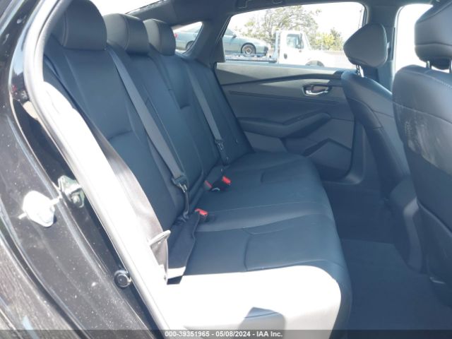 1HGCY2F72PA066142 Honda Accord Hybrid Sport-l