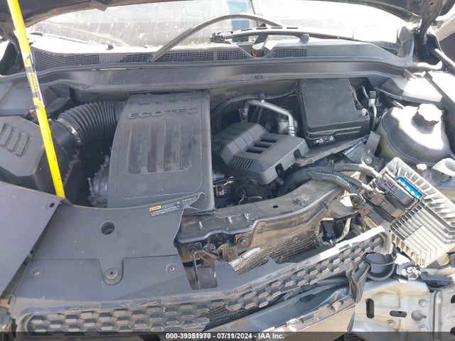 Chevrolet EQUINOX 1LT 2014 2GNALBEK9E6233706 Image 10
