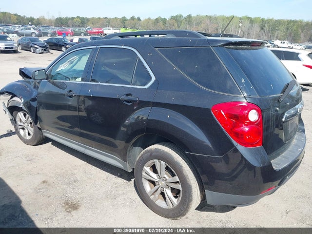Chevrolet EQUINOX 1LT 2014 2GNALBEK9E6233706 Image 3