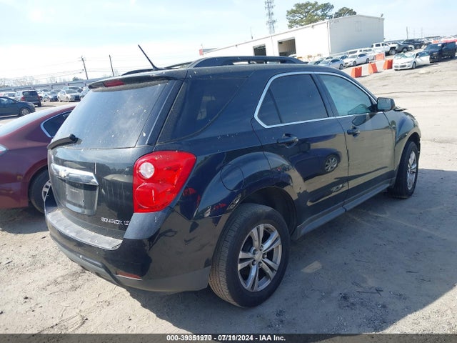 Chevrolet EQUINOX 1LT 2014 2GNALBEK9E6233706 Image 4