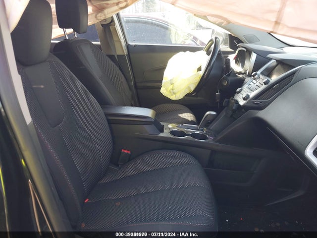 Chevrolet EQUINOX 1LT 2014 2GNALBEK9E6233706 Image 5
