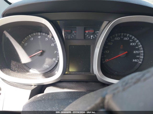Chevrolet EQUINOX 1LT 2014 2GNALBEK9E6233706 Image 7