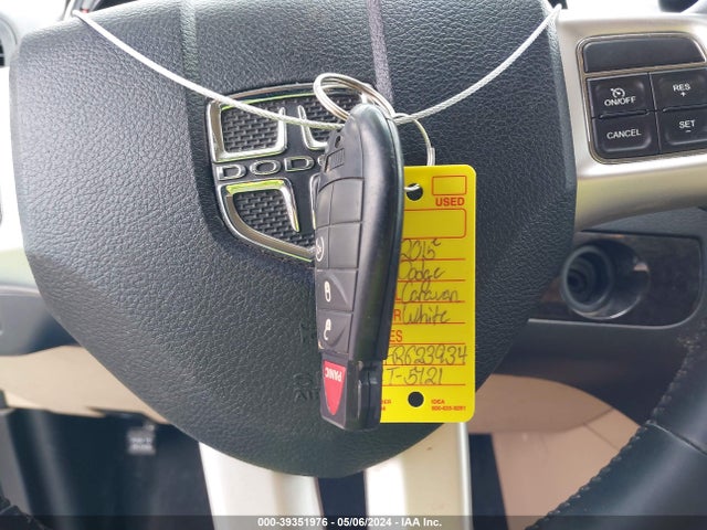 Dodge Grand Caravan Se 2015 2C4RDGBG3FR623934 Image 11