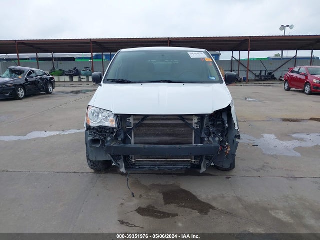 Dodge Grand Caravan Se 2015 2C4RDGBG3FR623934 Image 13