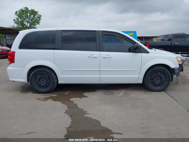 Dodge Grand Caravan Se 2015 2C4RDGBG3FR623934 Image 14