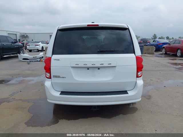 Dodge Grand Caravan Se 2015 2C4RDGBG3FR623934 Image 17