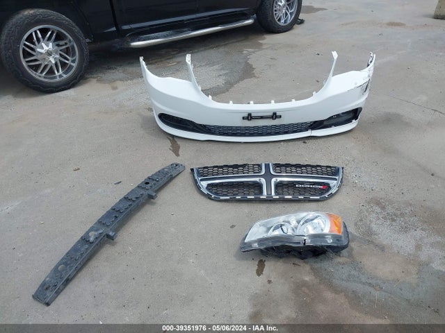 Dodge Grand Caravan Se 2015 2C4RDGBG3FR623934 Image 12