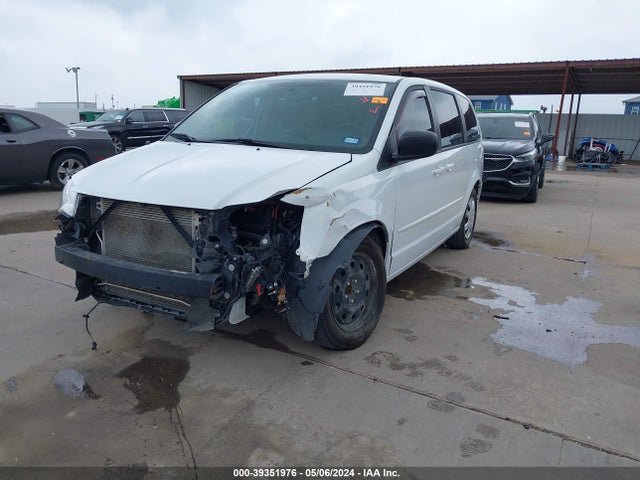 Dodge Grand Caravan Se 2015 2C4RDGBG3FR623934 Image 2