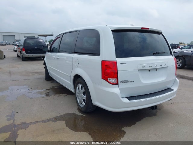 Dodge Grand Caravan Se 2015 2C4RDGBG3FR623934 Image 3
