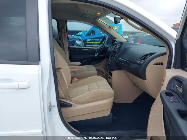 Dodge Grand Caravan Se 2015 2C4RDGBG3FR623934 Image 5