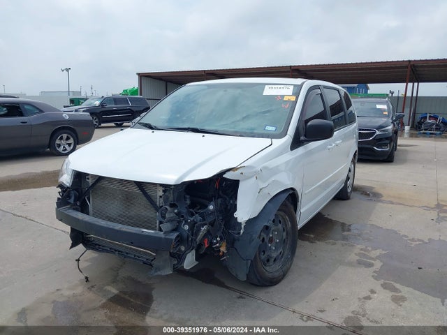 Dodge Grand Caravan Se 2015 2C4RDGBG3FR623934 Image 6