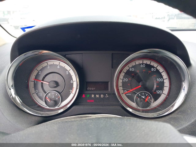 Dodge Grand Caravan Se 2015 2C4RDGBG3FR623934 Image 7