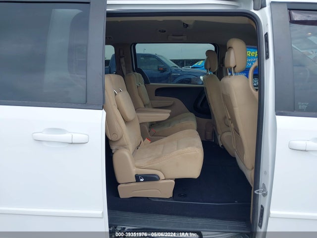 Dodge Grand Caravan Se 2015 2C4RDGBG3FR623934 Image 8