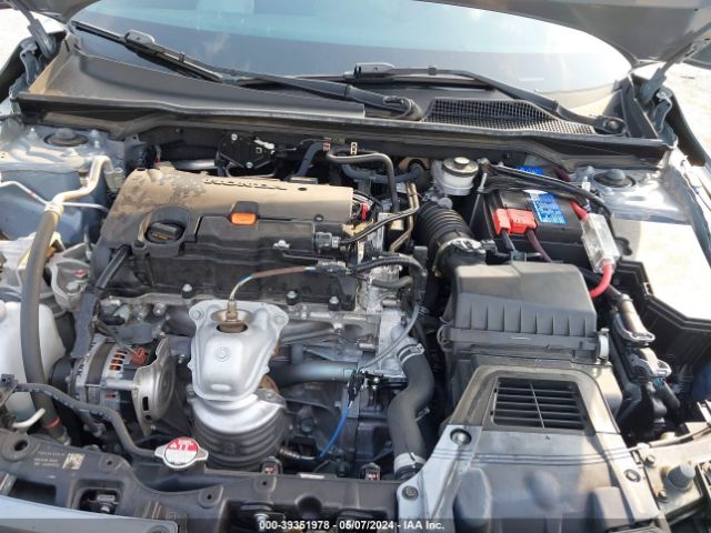 2HGFE2F50PH513931 Honda Civic Sport
