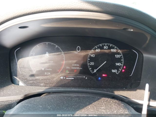 2HGFE2F50PH513931 Honda Civic Sport