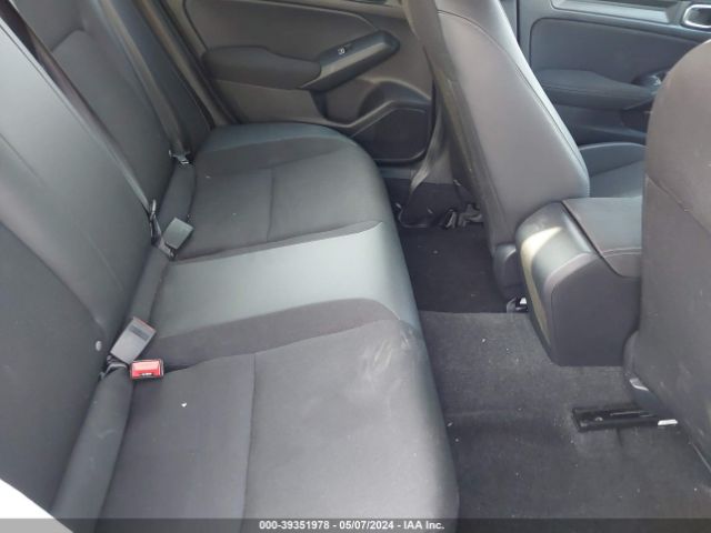2HGFE2F50PH513931 Honda Civic Sport
