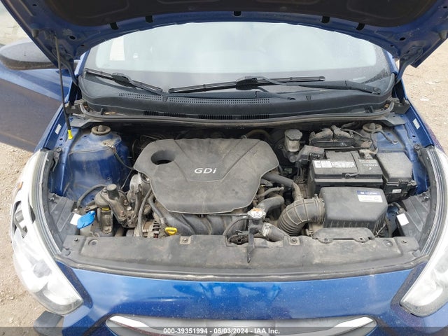 Hyundai ACCENT SE 2016 KMHCT5AE3GU256918 Image 10