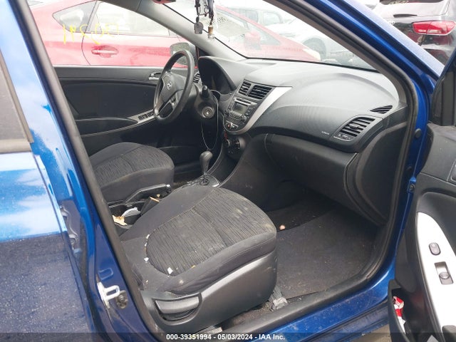 Hyundai ACCENT SE 2016 KMHCT5AE3GU256918 Image 5