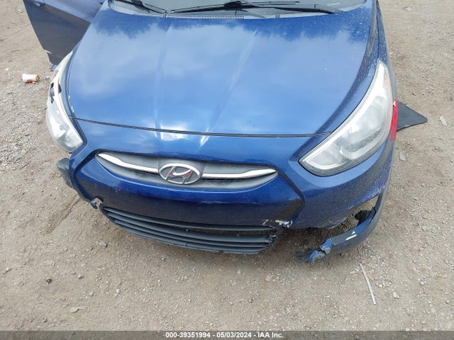 Hyundai ACCENT SE 2016 KMHCT5AE3GU256918 Image 6