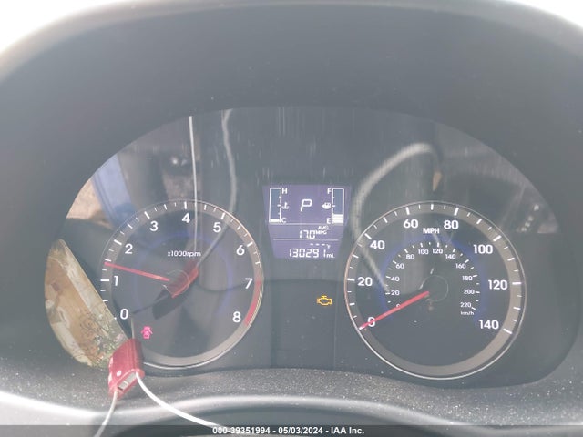 Hyundai ACCENT SE 2016 KMHCT5AE3GU256918 Image 7