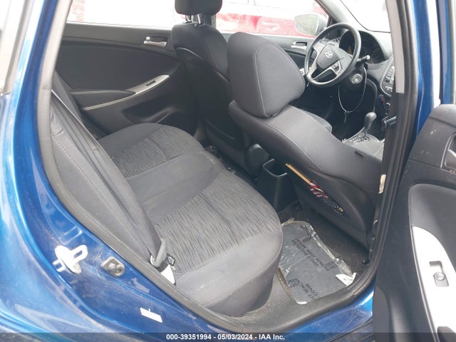 Hyundai ACCENT SE 2016 KMHCT5AE3GU256918 Image 8