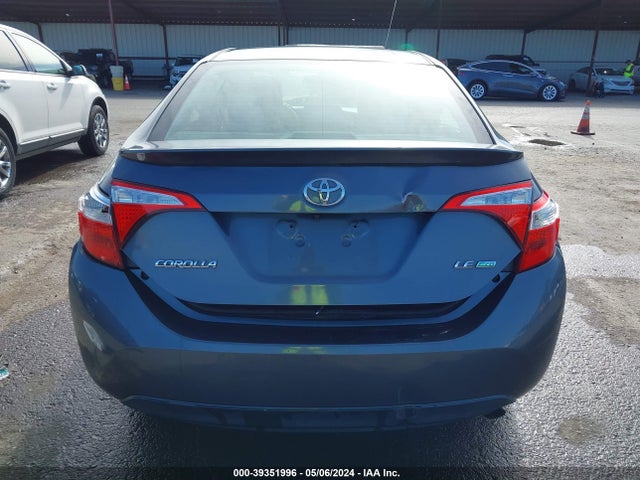 Toyota Corolla Le Eco 2015 5YFBPRHE2FP358076 Image 17