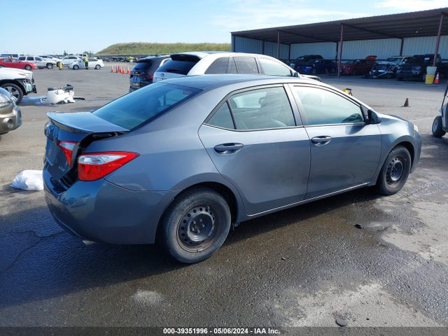 Toyota Corolla Le Eco 2015 5YFBPRHE2FP358076 Image 4