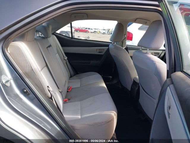 Toyota Corolla Le Eco 2015 5YFBPRHE2FP358076 Image 8