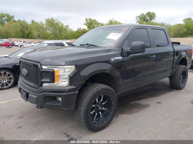 Ford F-150 Xl 2019 1FTEW1EPXKKD72646 Image 2