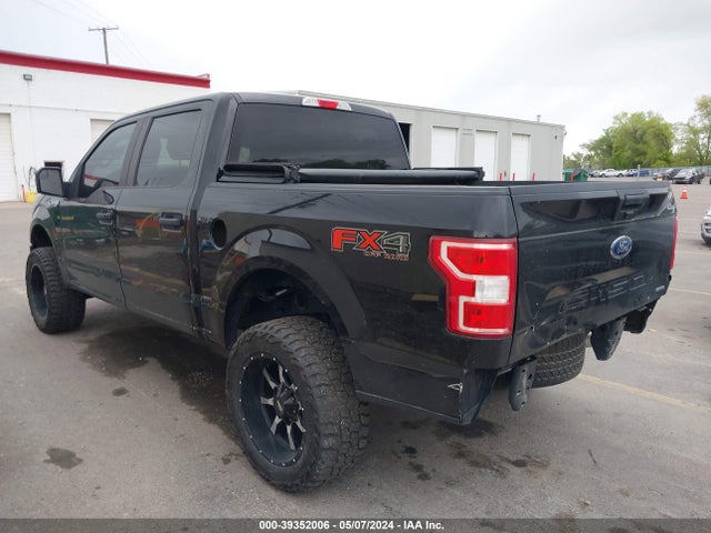 Ford F-150 Xl 2019 1FTEW1EPXKKD72646 Image 3